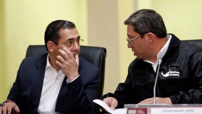Otros dos ecuatorianos secuestrados en la frontera