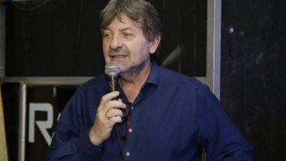 Se entregó Eduardo Brandolín