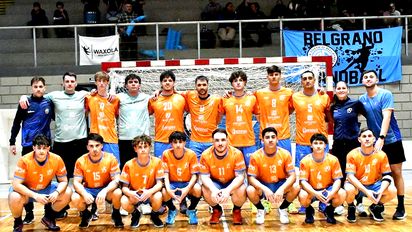 Alianza Villa María es finalista del Apertura