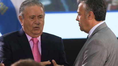 Duhalde considera que la situación de Argentina tiene un dramatismo mucho peor que en 2002