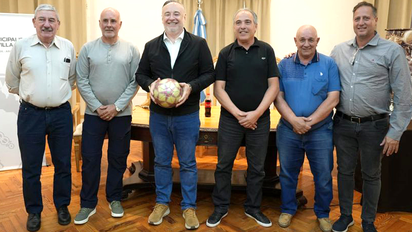Comienza hoy el Mundialito 2025