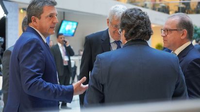 Rubinstein resaltó