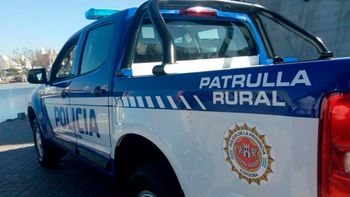 Grave accidente en la zona rural: un operario fue derivado de urgencia a Río Cuarto
