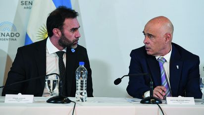 Ley de Bases: el oficialismo pateó el dictamen para la semana próxima