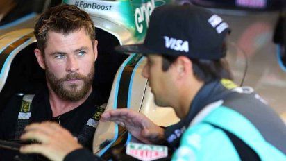 Chris Hemsworth dará la salida de las 500 Millas de Indianápolis