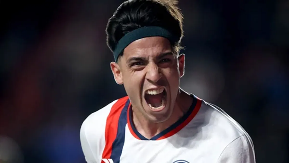 San Lorenzo puso al día a Alexis Cuello, uno de sus goleadores