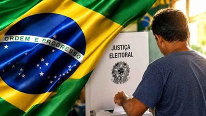 El Tribunal Superior Electoral de Brasil extiende dos horas el horario de votación