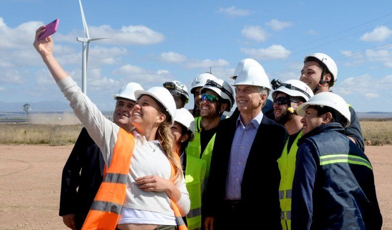 Guiño del Gobierno para la producción de energías renovables