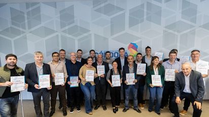 La Provincia habilitó fondos para ejecutar redes domiciliarias de gas en Chucul y Holmberg