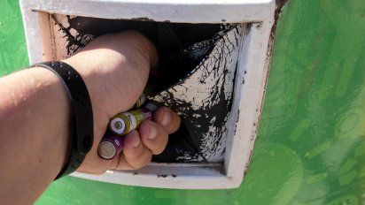 Las pilas, un problema que aún no fue resuelto