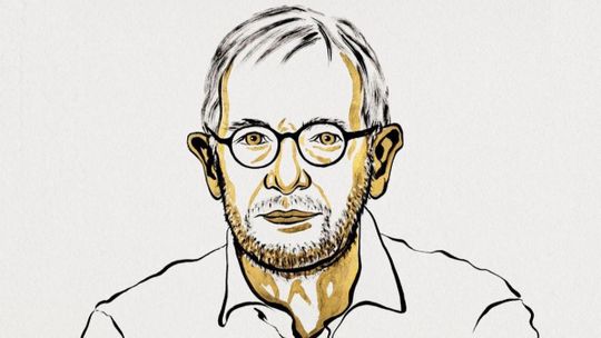 El Nobel de Física fue para Francis Halzen por sus descubrimientos sobre los neutrinos El Nobel de Física fue para Francis Halzen por sus descubrimientos sobre los neutrinos
