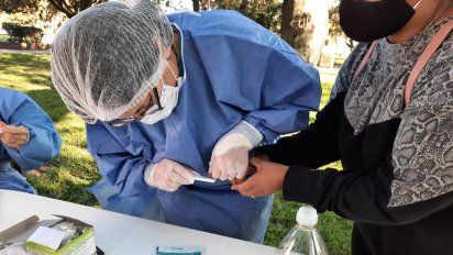 General Deheza: articulan acciones para evitar las derivaciones