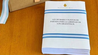 El campo celebra la medida y la política teme por los ajustes