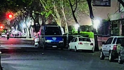 Horror en Almagro: tres personas murieron tras una discusión familiar