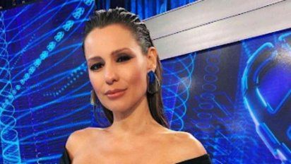 El lapidario mensaje de Pampita tras los dichos de Benjamín Vicuña