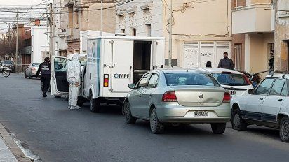 Asesinaron a una mujer de 90 años para robarle en un edificio del centro