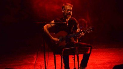 La canción perdió el pulso indomable de Gabo Ferro