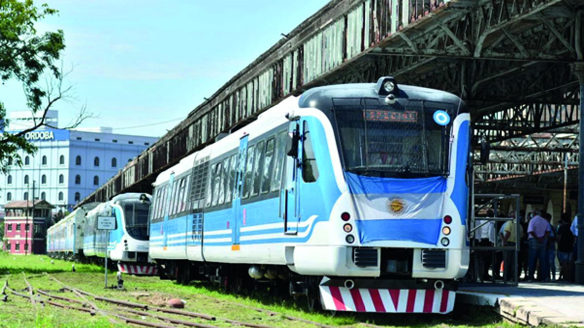 En tres años, el tren volvió a nueve pueblos de Córdoba