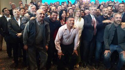 Los intendentes esperan tener línea directa con Fernández para obras