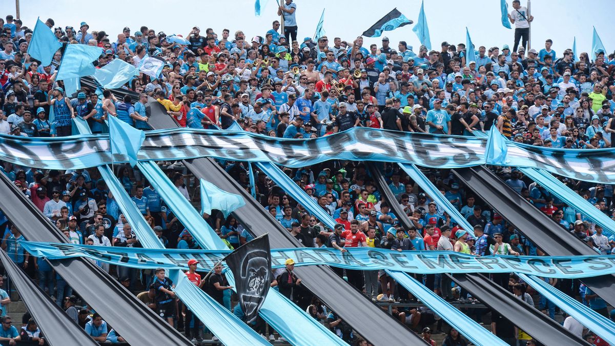 Con más de 22 mil hinchas alentando en las tribunas del moderno Estadio San Nicolás