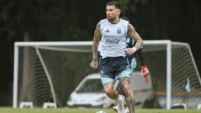 La Selección Argentina ajusta detalles y comenzará una nueva semana de trabajo