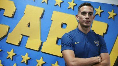 Boca no presta a Marcone