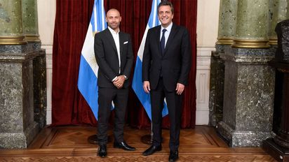 Javier Mascherano fue distinguido con la mención