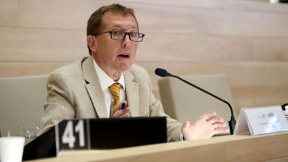 Dante Rossi también rechazó las críticas de Francos: 
