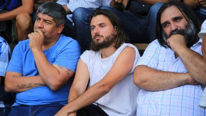 Organizaciones sociales apoyan la movilización de Camioneros
