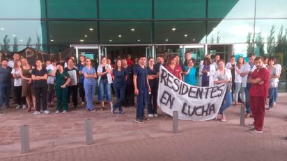 Por unanimidad, el Hospital Pasteur rechazó el decreto de la Provincia