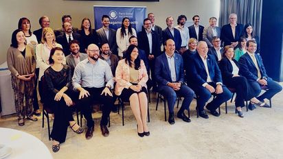 Río Cuarto integrará la Mesa Directiva de la Red Argentina del Pacto Global