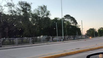 Despiste en puente Ricardo Obregón Cano: dos personas resultaron heridas