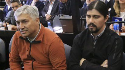 Condenan al empresario Lázaro Báez a 12 años de prisión por lavado de dinero
