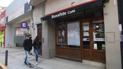 Gastronomía, hoteles y comercios, los más afectados por la pandemia