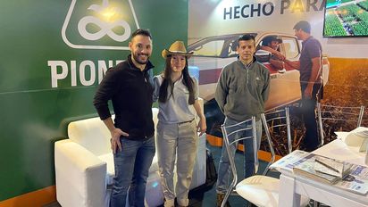 Pioneer, con tecnología Enlist y maíz hiperprecoz