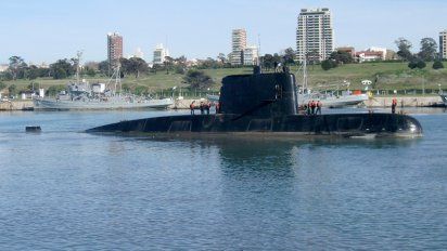 ARA San Juan: para Bullrich, 