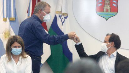 Schiaretti y Llamosas, con alta imagen; la gestión nacional, con fuerte rechazo