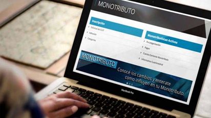 Monotributo: AFIP dio a conocer las nuevas escalas vigentes a partir de agosto