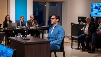 Facundo Macarrón tras la destitución de los fiscales: Se hizo al menos algo de justicia