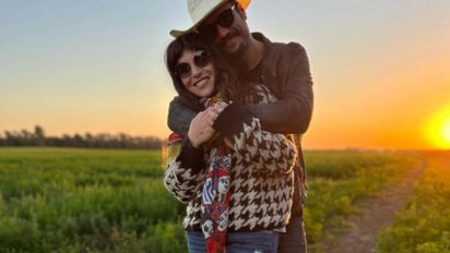 Daniel Osvaldo confirmó la separación de Gianinna Maradona