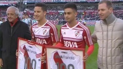 River puede repatriar a dos referentes
