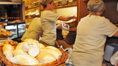 Por la suba de los productos de panadería, la gente cambió sus hábitos de consumo