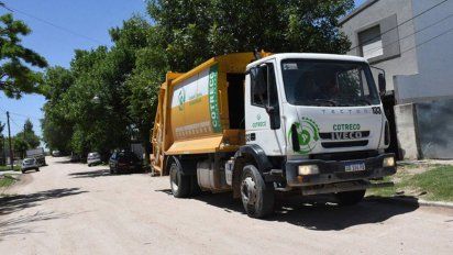 Por el Día del Recolector, hoy no hay recolección de basura