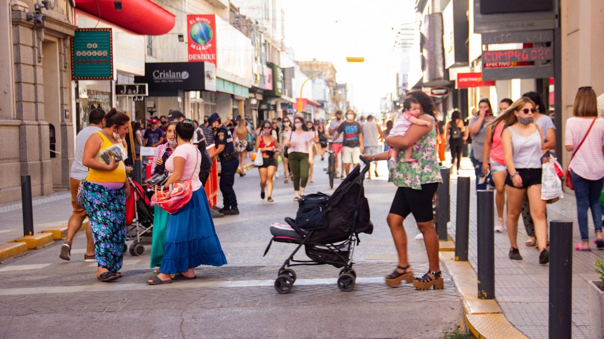 Los comerciantes depositan sus expectativas en las ventas de fin de año.