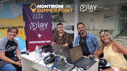 Arrancó la temporada en Carlos Paz y el Summer Point de Montironi Ford  ya es un referente en la villa turística