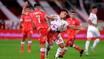 Huracán no pudo con Argentinos ni con dos más y sigue sin ganar en el torneo