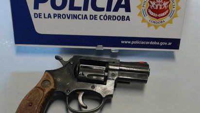 Barrio San Nicolás: detenido por robo calificado por el uso de arma de fuego y encubrimiento