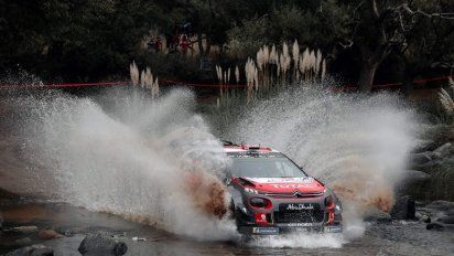 Argentina no tendrá fecha en el Campeonato Mundial de Rally 2023