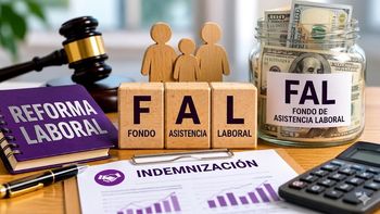 El Gobierno postergó a diciembre los fondos de asistencia laboral