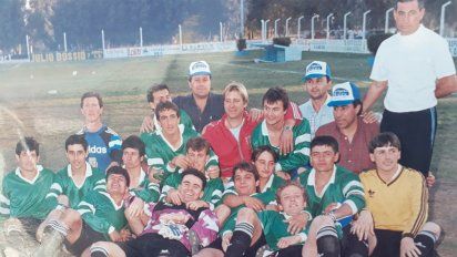 Hace 25 años Municipal de Adelia María escribió la página más importante de su historia